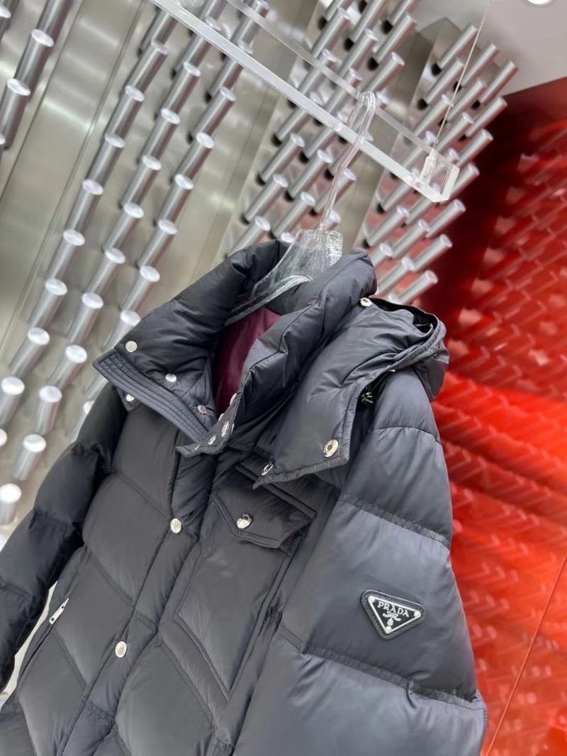 Prada Down Jackets